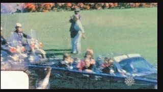 Zapruder Film still astonishes reporter [upl. by Alodee387]