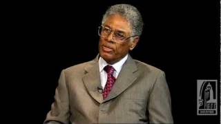 Thomas Sowell on the Housing Boom and Bust [upl. by Jasmina702]