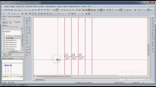 Eplan p8 tutorial 12 Ader diameter amp kleur weergeven wires diameter amp color [upl. by Ayojal]