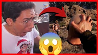 FERNANFLOO JUEGA SONS OF THE FORESTTHE FOREST 2  PARODIA [upl. by Yrreb925]