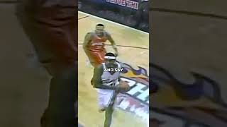 Stephon Marbury Dodged LeBron James Poster Dunk [upl. by Roydd]