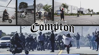 Minibikes of Compton  InTheLifeWithDaeDae amp Volts Minibikes  GPS Customer Profile [upl. by Anelam]