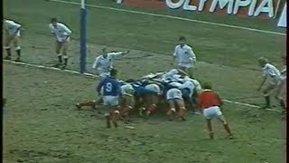 Résumé du match de rugby France  Angleterre [upl. by Spada]