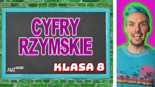 CYFRY RZYMSKIE [upl. by Eidissac]