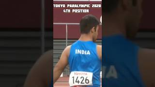 Navdeep Singh Legendary Comeback at Paris Paralympic 2024 olympics paralympics navdeepsingh [upl. by Ojeillib178]