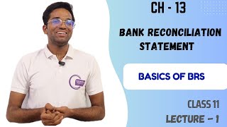 Bank Reconciliation Statement  Class 11  lec 1 [upl. by Cirenoj]