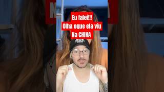 Viu falei China e cultura deles 🔥A verdade🔥 [upl. by Asaret]