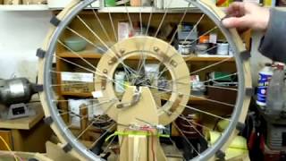 Building Magnet Wheels [upl. by Lindell461]