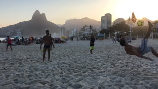 ALTINHA ALTO NÍVEL EM IPANEMA [upl. by Odelle]