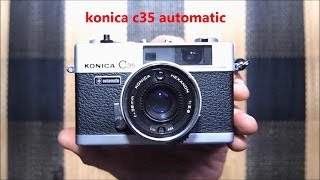 value village find konica c35 automatic [upl. by Dhiman]