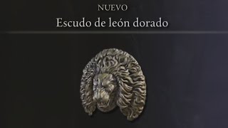 ESCUDO de León Dorado Quest de Freyja ELDEN RING DLC [upl. by Gnoix]