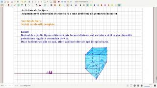 Definitivat Matematică 2024 Subiectul de metodică [upl. by Helprin]