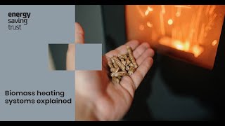 Biomass heating systems explained [upl. by Philomena]