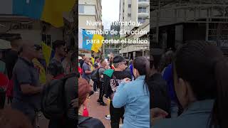 Manifestación en Gran Canaria contra la inmigración ilegal masiva [upl. by Enived]