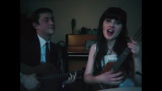 Zooey Deschanel and Joseph GordonLevitt perform quotWhat Are You Doing New Years Evequot [upl. by Manny]