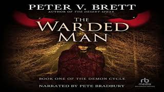 The Warded Man Peter V Brett  Part 1 [upl. by Jahn]