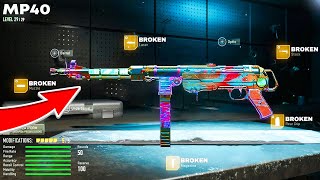 the NEW SECRET MP40 META in WARZONE 2 after UPDATE 😍 ITS BACK [upl. by Akino]