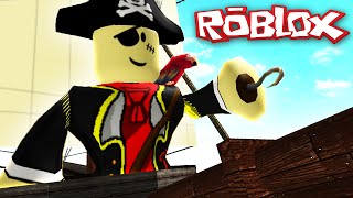 Roblox Adventures  Tradelands  Im a Pirate [upl. by Hguh]