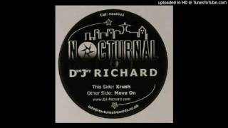 DJ Richard  Move On Bassline House  Niche  Speed Garage [upl. by Anitnatsnoc]