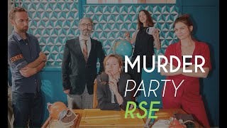 MURDER PARTY IMMERSIVE  Lenquête RSE de sensibilisation [upl. by Adleme]