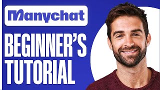 How to Use Manychat For Beginners 2024  Automate Everything with Manychat Tutorial [upl. by Chansoo]