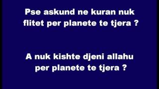 Planetet në Kuran [upl. by Lois]