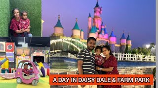 Daisy Dale Farm Park and Resort hyderabad mokila [upl. by Geis]