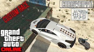 GTA 5 ONLINE med SoftisFFS 79  STUNTERS VS RPGS [upl. by Caesar]