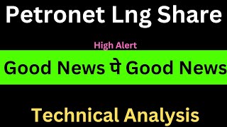 Petronet LNG Share latest news [upl. by Yaffit]