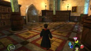 Harry Potter y el prisionero de Azkaban l Gameplay Xbox Parte 2 [upl. by Ardnuahc]