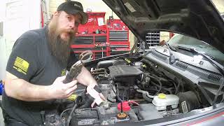 How to Replace EVERY Coolant Hose on FZJ80 80Series Toyota Land Cruiser feat Pesky Heater Hose [upl. by Lleirbag]