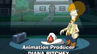 American dad  Rogers Cilantro dance [upl. by Enaud185]