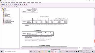 calculation of LC50 through Probit analysis using SPSS [upl. by Simaj]