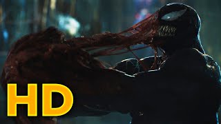 Venom vs Carnage Final Battle Türkçe Dublaj Full HD Venom Let There Be Carnage [upl. by Chrisoula]