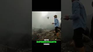 Explorando El Interior De Un Volcán Activo😱 [upl. by Jaquelyn]