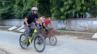 Bicycle Stunt AkibAhmed [upl. by Shlomo]