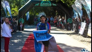 Entrevista Franco Paredes  Post Champa Ultra Race 2017 [upl. by Aleil]