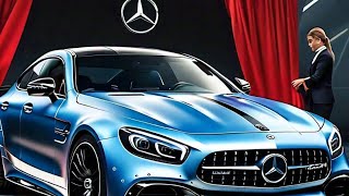 2025 MercedesAMG E63 Power Meets Precision in the Next Generation Super Sedan [upl. by Bugbee]