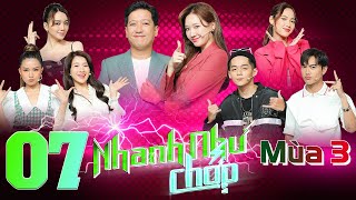 Nhanh Như Chớp Mùa 3  Tập 7 Hành Or quotsốcquot chứng kiến Hari Won hoá Rapper bắn rap cực chuyên nghiệp [upl. by Hervey]