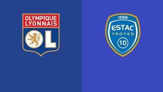 Lyon vs Troyes Prediction  Ligue 1 202122 [upl. by Briana670]