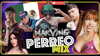 Perreo Mix Dani Flow Bellakath Bogueto Malilla Yeri Mua Reggaeton Mexa 🔥Dj Marving🔥 [upl. by Leisam]