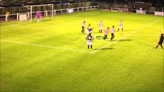 Hanwell Town Vs Southall FC  Geoff Harrison Memorial Vase 2nd Half [upl. by Atela17]