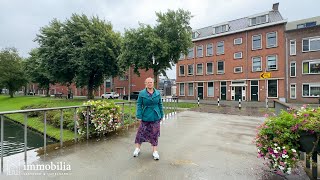 Te huur  Lange Hilleweg 64c  Rotterdam [upl. by Drazze]