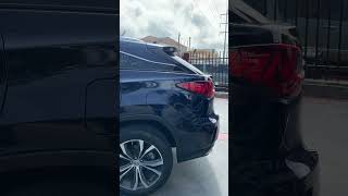 2016 Lexus RX 350 in Stunning Blue  Affordable Luxury SUV  Full Review amp Features rx350 lexus [upl. by Isadore]