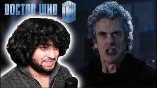 DOCTOR WHO  9x8  The Zygon Inversion  Series 9 Episode 8  REACTION [upl. by Datha684]