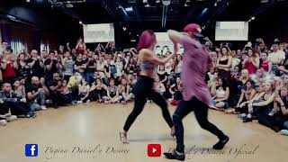 DANIEL Y DESIREE  Antonio Jose  A Un Milimetro De Ti Bachata By Dj Khalid [upl. by Rania]