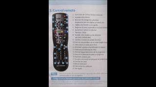 MANUAL ESQUEMAS Y DIAGRAMAS DE LA INSTALACION DE LA ANTENA PARABOLICA SATELITAL [upl. by Sivert]