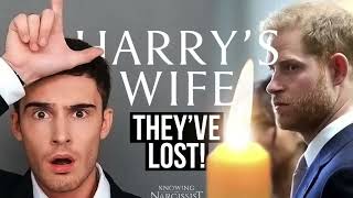 Harry´s Wife  They´ve Lost Meghan Markle [upl. by Aviv144]