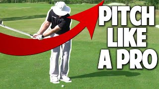 How to Pitch Like a Tour Pro [upl. by Rape]