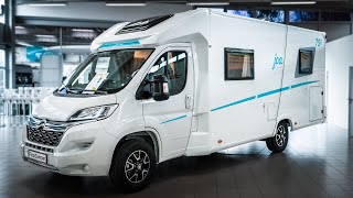 Günstigstes Wohnmobil ab 52900€  Joa Camp 75Q  70T [upl. by Renat]